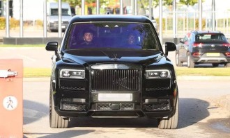 桑乔现身曼联训练，转会合同细节曝光！尤文询问拉什福德原因揭秘