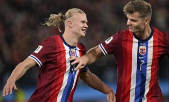 挪威主帅把哈兰德等人“赶”出国家队 因欧冠出场太多 球迷称温馨