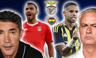 欧冠：本菲卡对阵费内巴切，0-0！我穆鸟不想输的比赛，谁都别想赢！