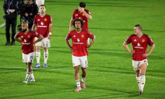 曼联放弃上诉争取联赛杯重赛，丢不起第二次脸！对手迟一分钟被罚