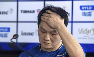 9年蜕变！“大满贯”樊振东德甲首战，2-3爆冷输球引观众惊讶