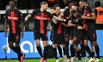 德甲：云达不来梅VS勒沃库森 比分预测