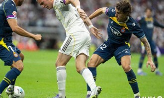 2-0！皇马全胜领跑姆巴佩世界波5轮5球西甲36球米利唐超级世界波