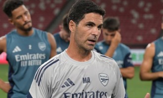 阿尔特塔放出豪言，阿森纳将结束对英超冠军的漫长等待