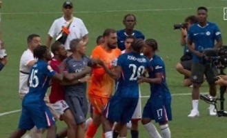 0-3惨败！欧冠冠军巴黎折戟世俱杯，黑马切尔西首夺冠军成大赢家