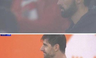 98分钟，门将冲进皇马停区！63岁穆里尼奥导演欧冠最疯狂剧本，把老东家踢出前八！