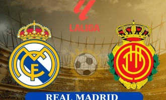 西甲前瞻：皇马主场迎战马洛卡，冲击三连胜