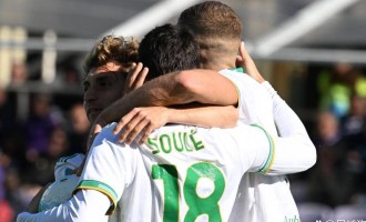 加斯佩里尼神奇！罗马6战5胜，重返意甲冠军热门