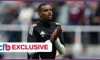 双赢！法尔克：利物浦计划用出售迪亚斯的资金签下伊萨克