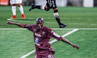 淘汰曼城！法甲英语官推晒马尔科姆库利巴利：法甲世界最好的联赛