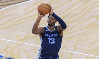 杰克逊打野球受伤需要手术 昨日刚完成顶薪续约