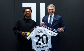 自罚三杯?奥蓬达上赛季将布雷默撞成韧带撕裂，迫使他赛季报销