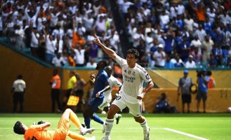 姆巴佩的欧冠之路：挑战金靴的尴尬与荣耀