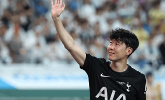 孙兴慜告别热刺，将加盟美职联洛杉矶FC