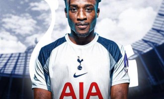 1夜4大转会确定！热刺1.1亿英镑引援，重磅2连签，意甲金靴加盟沙特