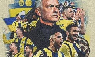 5-2大胜！“狂人”教练穆里尼奥离重返欧冠就两步之遥