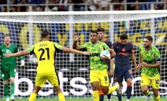 意甲赛果定排名！萨索洛3-1罗马2-0米兰2-1新积分榜揭晓