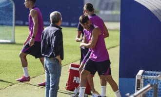 巴塞罗那新星奥尔莫：迎接挑战，笑对困难