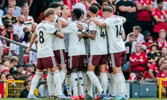 名宿：纽卡水晶宫都夺冠了 阿森纳本赛季必须赢得奖杯