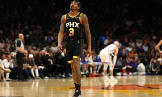 比尔和太阳达成买断 度过澄清期后2年1100万加盟快船