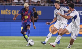 金球奖悬念揭晓：登贝莱能否超越亚马尔成新王者？