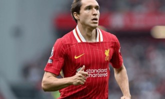 米兰体育报：基耶萨告别利物浦，未来或重返意甲