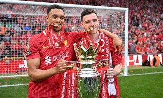 万分的不舍！罗马诺：罗伯逊已同意加盟马竞