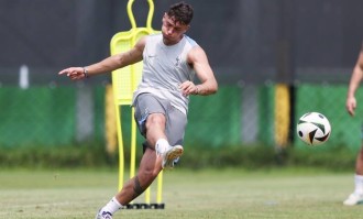 英媒：热刺并未收到对贝利斯的报价，阿根廷竞技的传闻是阿媒炒作