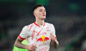 什么操作？！曝拜仁有意签德甲神锋 让凯恩改打10号位