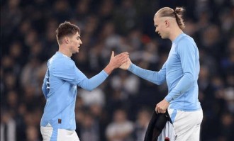 8人伤缺+帅位悬了！皇马死磕曼城：哈兰德冲9连斩，福登5球封神