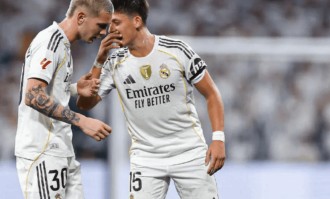 6连胜的皇马，隐患在失误太多+中场人少