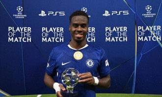 4-0！欧冠头号夺冠热门诞生：开局12战全胜进44球！改写125年历史