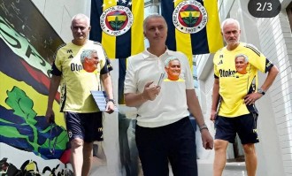 成王败寇！穆里尼奥背水一战，欲置之死地而后生。