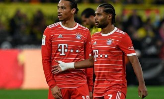 为30岁老将花1.4亿, 拜仁接盘利物浦, 德甲巨人究竟为何急？