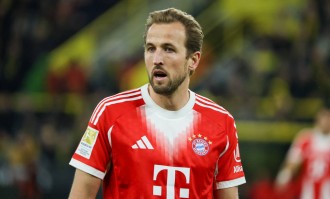 德甲24场30球+赛季直接参与50球 凯恩甩飞姆巴佩哈兰德