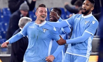 意甲第28轮焦点战，拉齐奥vs萨索洛，主队势必要复仇，首发出炉