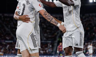 一换二！皇马放行熊皇，哈兰德+英超铁闸或来投 曼城追逐意甲猛将