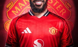 三度报价！每日电讯报：曼联对姆贝莫报价比最初高了2000万英镑