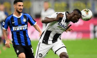 12-28意甲焦点战：乌迪内斯VS拉齐奥赛前全方位分析及比分预测